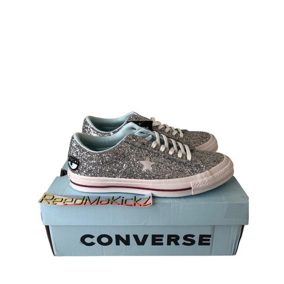 Converse One star Chiara Ferragni Womens 10us - Picture 2 of 5